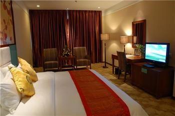 Imagen de la habitación del Hotel Chongqing South Garden. Foto 10