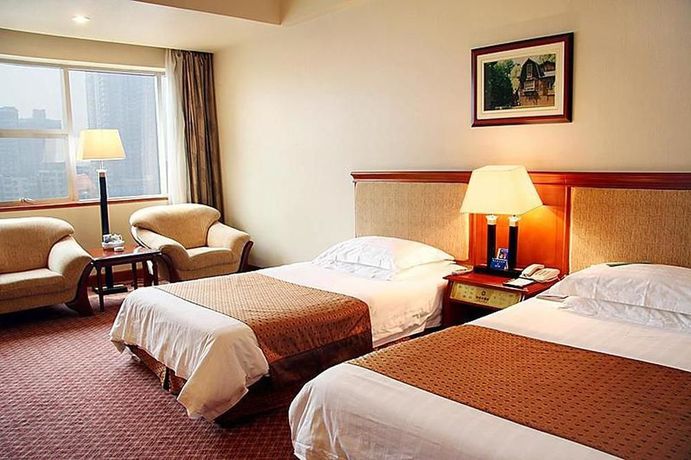 Imagen de la habitación del Hotel Chongqing South Garden. Foto 11