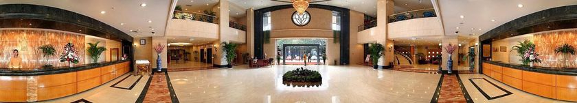 Imagen de los interiores del Hotel Chongqing South Garden. Foto 18