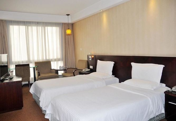 Imagen de la habitación del Hotel Chongqing South Garden. Foto 13