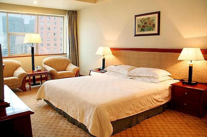 Imagen de la habitación del Hotel Chongqing South Garden. Foto 14