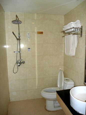 Imagen de la habitación del Hotel Chongqing South Garden. Foto 15