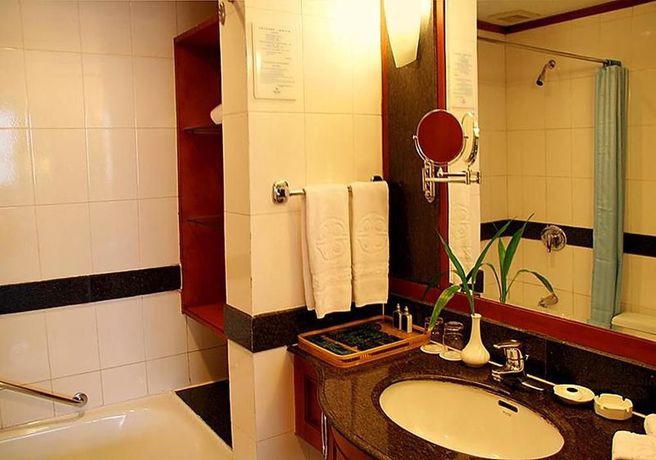 Imagen de la habitación del Hotel Chongqing South Garden. Foto 16