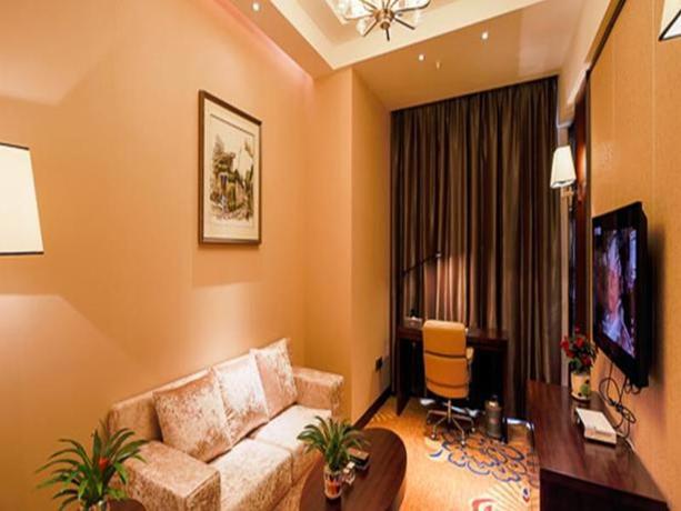 Imagen general del Hotel Chongqing Sport Hotel. Foto 3