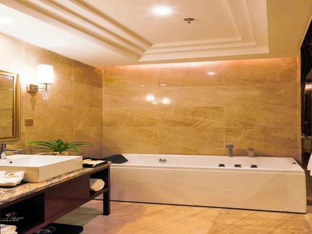 Imagen de la habitación del Hotel Chongqing Sport Hotel. Foto 4