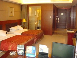 Imagen de la habitación del Hotel Chongqing Tian Lai. Foto 4