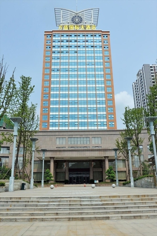 Imagen general del Hotel Chongqing Wansheng. Foto 1