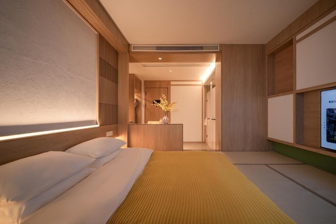 Imagen de la habitación del Hotel Chongqing Xanadu Moon. Foto 7