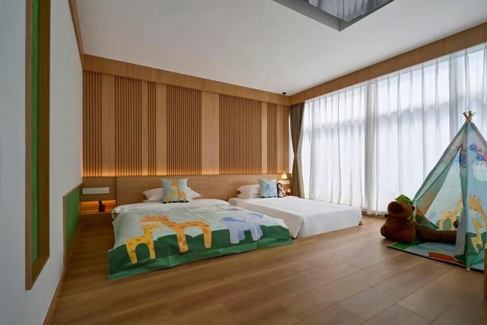 Imagen de la habitación del Hotel Chongqing Xanadu Moon. Foto 10