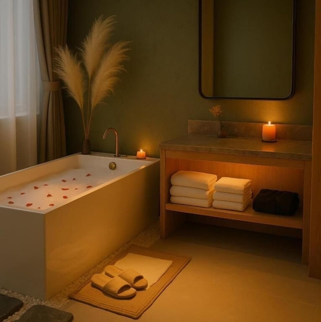 Imagen de la habitación del Hotel Chongqing Xanadu Moon. Foto 11