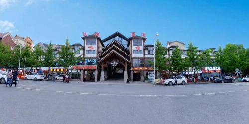 Imagen general del Hotel Chongqing Xianyi Holiday. Foto 1