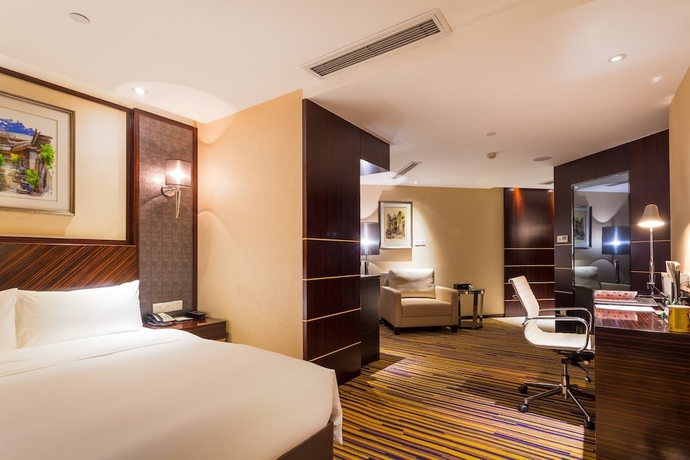 Imagen de la habitación del Hotel Chongqing YiMei. Foto 7