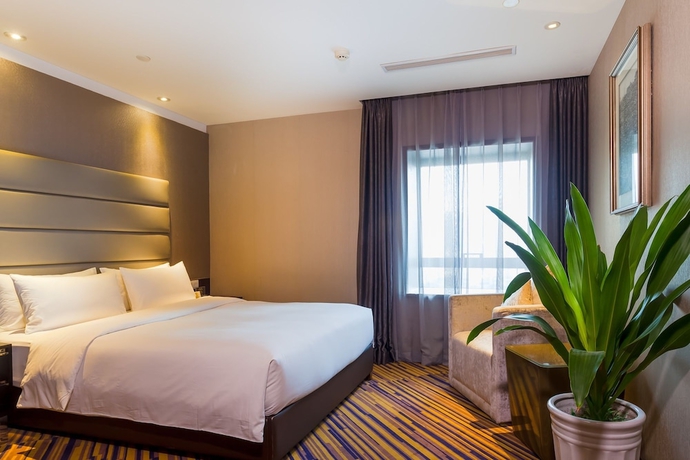 Imagen de la habitación del Hotel Chongqing YiMei. Foto 8
