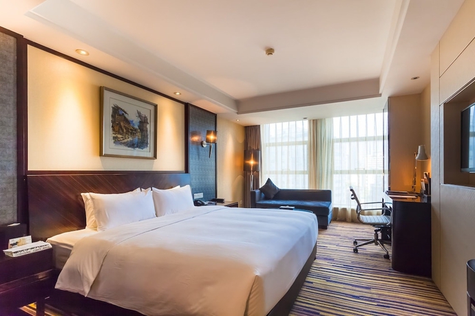 Imagen de la habitación del Hotel Chongqing YiMei. Foto 9