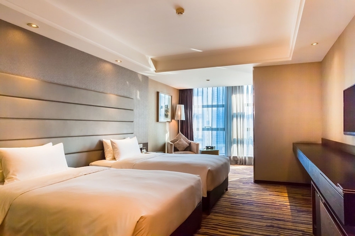Imagen de la habitación del Hotel Chongqing YiMei. Foto 10