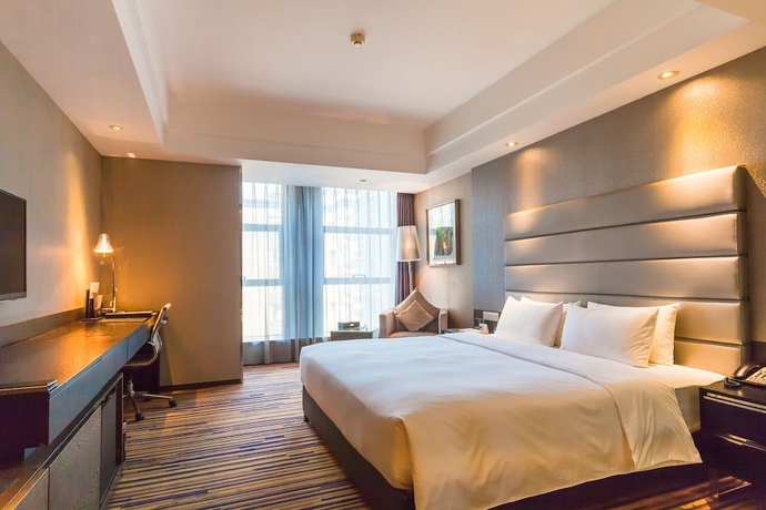 Imagen de la habitación del Hotel Chongqing YiMei. Foto 11