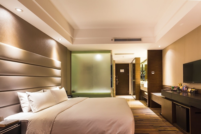 Imagen de la habitación del Hotel Chongqing YiMei. Foto 12