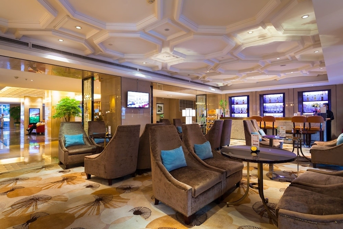 Imagen del bar/restaurante del Hotel Chongqing YiMei. Foto 4