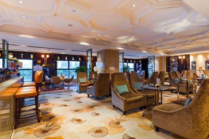 Imagen del bar/restaurante del Hotel Chongqing YiMei. Foto 5