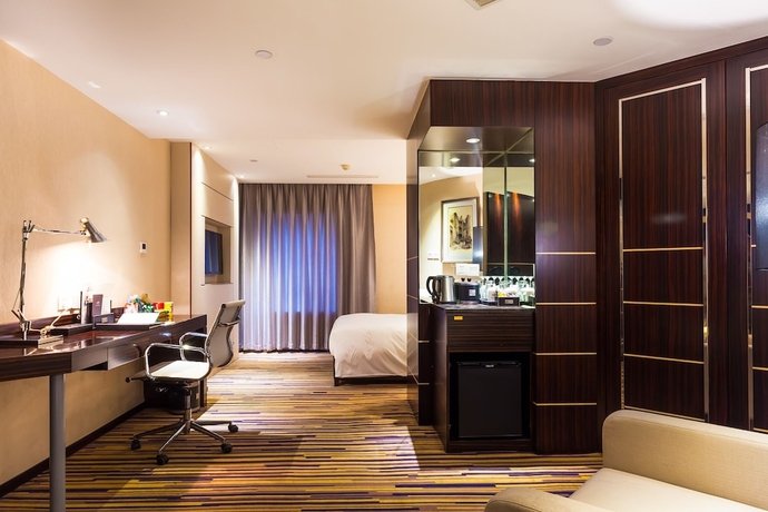 Imagen de la habitación del Hotel Chongqing YiMei. Foto 15