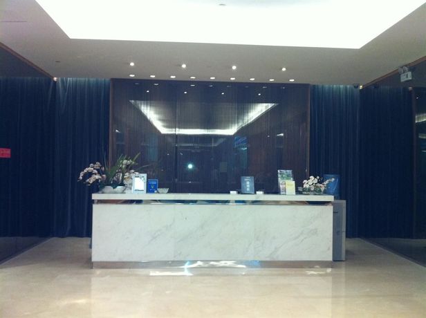 Imagen general del Hotel Chongqing Yingjiang Hotel. Foto 1