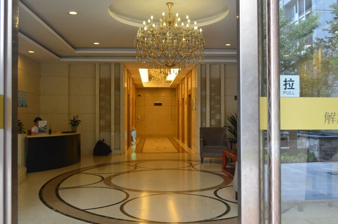 Imagen general del Hotel Chongqing Yunfei Resort. Foto 1