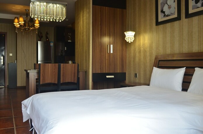 Imagen de la habitación del Hotel Chongqing Yunfei Resort. Foto 7