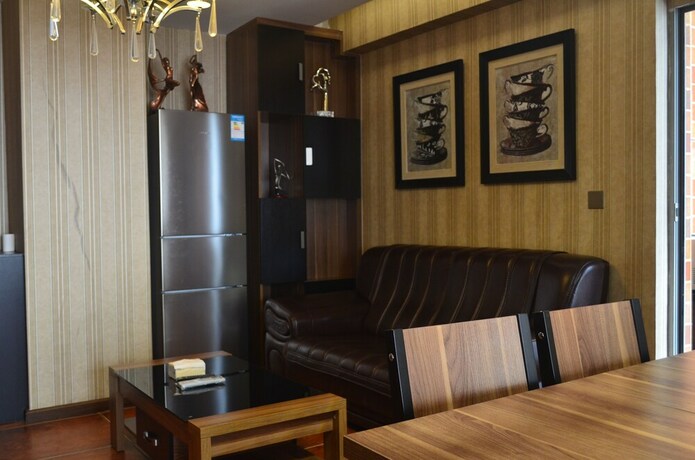 Imagen de la habitación del Hotel Chongqing Yunfei Resort. Foto 12