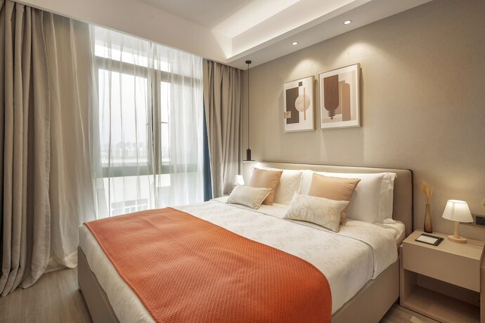 Imagen general del Hotel Chongqingyitangfuwugongyu. Foto 2