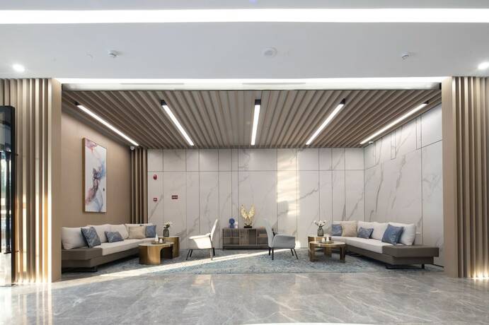 Imagen general del Hotel Chongqingyitangfuwugongyu. Foto 3