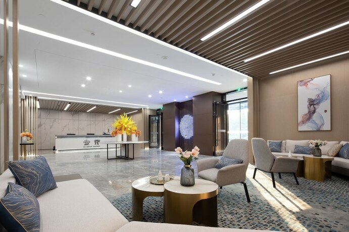 Imagen general del Hotel Chongqingyitangfuwugongyu. Foto 5