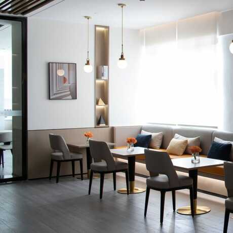Imagen general del Hotel Chongqingyitangfuwugongyu. Foto 8