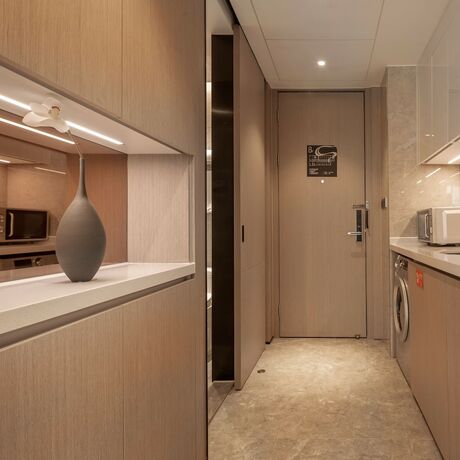 Imagen de la habitación del Hotel Chongqingyitangfuwugongyu. Foto 11