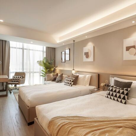 Imagen de la habitación del Hotel Chongqingyitangfuwugongyu. Foto 17