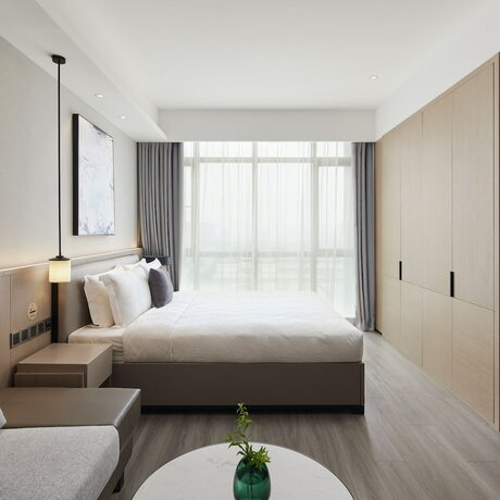 Imagen de la habitación del Hotel Chongqingyitangfuwugongyu. Foto 19