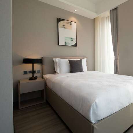 Imagen de la habitación del Hotel Chongqingyitangfuwugongyu. Foto 20