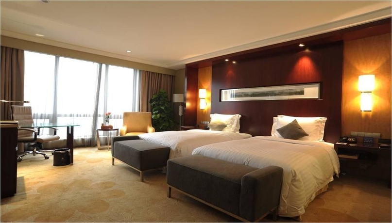 Imagen de la habitación del Hotel Chongquing Jinjiang Oriental. Foto 2