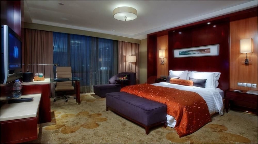 Imagen de la habitación del Hotel Chongquing Jinjiang Oriental. Foto 3