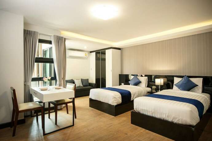 Imagen general del Hotel Chonlada Place, Chang Phueak. Foto 1