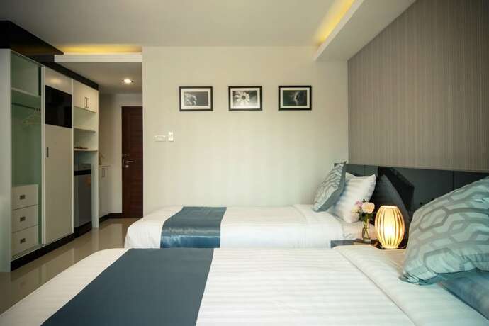 Imagen general del Hotel Chonlada Place, Chang Phueak. Foto 12