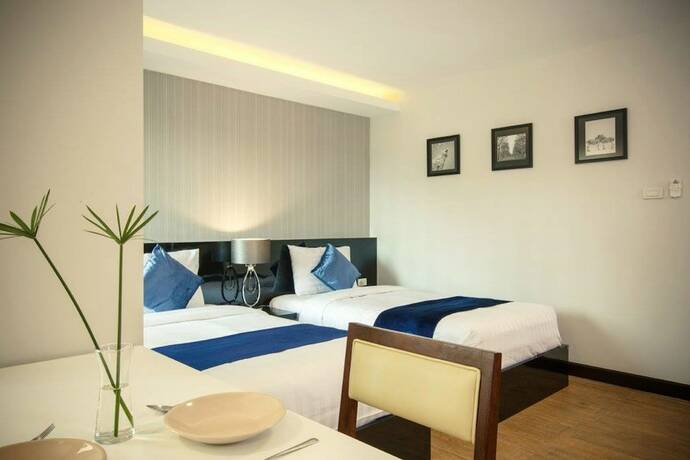 Imagen de la habitación del Hotel Chonlada Place, Chang Phueak. Foto 16