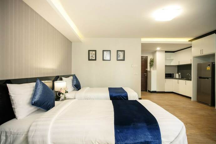 Imagen de la habitación del Hotel Chonlada Place, Chang Phueak. Foto 17