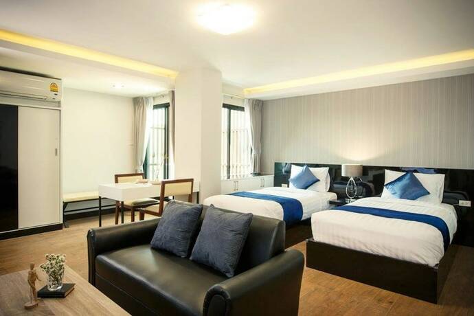 Imagen de la habitación del Hotel Chonlada Place, Chang Phueak. Foto 18