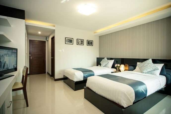Imagen de la habitación del Hotel Chonlada Place, Chang Phueak. Foto 20