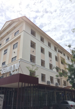 Imagen general del Hotel Chonlapruk Lakeside. Foto 2