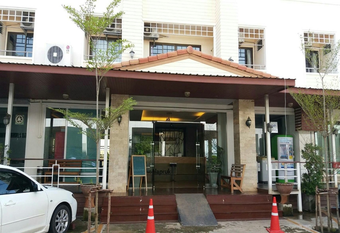 Imagen general del Hotel Chonlapruk Lakeside. Foto 3