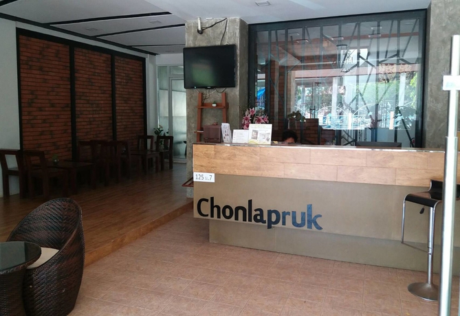 Imagen general del Hotel Chonlapruk Lakeside. Foto 7