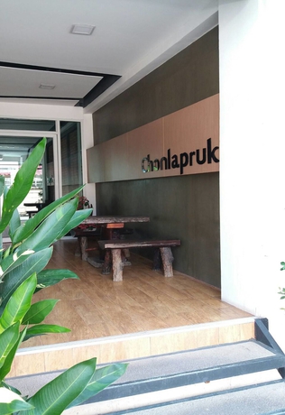 Imagen general del Hotel Chonlapruk Lakeside. Foto 10