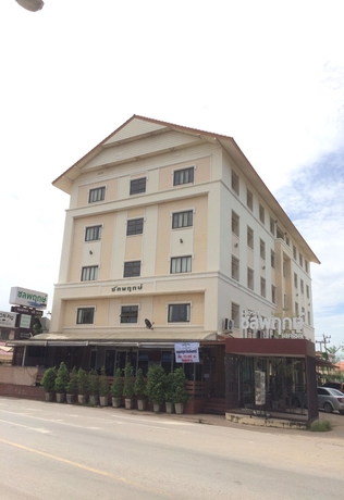 Imagen general del Hotel Chonlapruk Lakeside. Foto 12
