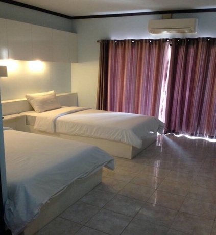Imagen general del Hotel Chonlapruk Lakeside. Foto 16